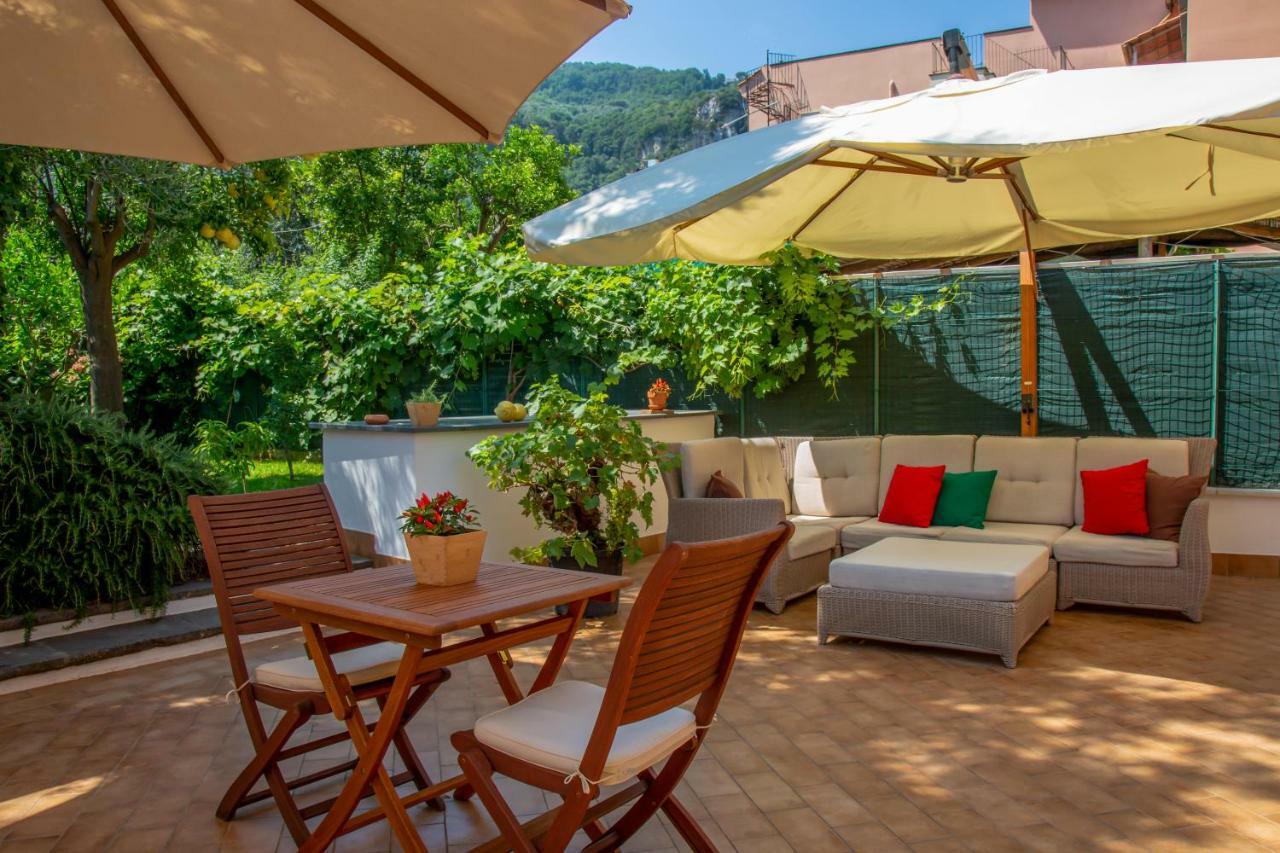 Xenia House Sorrento 호텔 외부 사진